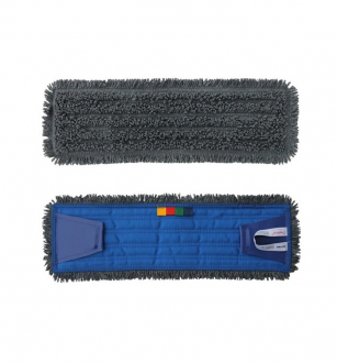 Merida Моп, петельная микрофибра, с ушками, серый (40 cм) SKP141 - Интернет-магазин бытовой техники, вентиляции, гигиенического оборудования Энерготехника, Екатеринбург