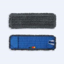 Merida Моп из микрофибры, петельная микрофибра, с карманами, серый (40 см.) SKP241 - Интернет-магазин бытовой техники, вентиляции, гигиенического оборудования Энерготехника, Екатеринбург