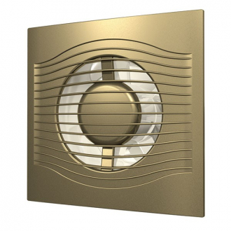 Эра Вентилятор SLIM 5C champagne - Интернет-магазин бытовой техники, вентиляции, гигиенического оборудования Энерготехника, Екатеринбург