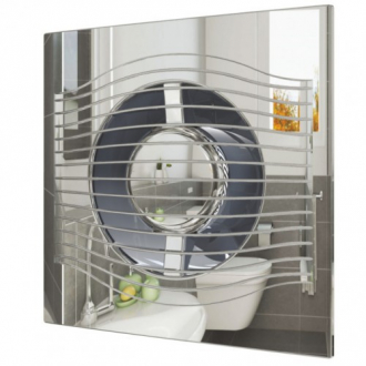 Эра Вентилятор SLIM 4C chrome - Интернет-магазин бытовой техники, вентиляции, гигиенического оборудования Энерготехника, Екатеринбург