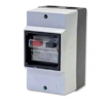 Soler & Palau Пусковое реле 25А 400В MSD - Интернет-магазин бытовой техники, вентиляции, гигиенического оборудования Энерготехника, Екатеринбург