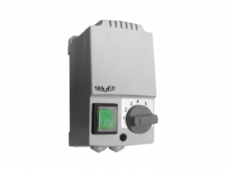 SHUFT SRE-E-1,5T Пятиступенчатый рег. скорости с термозащитой - Интернет-магазин бытовой техники, вентиляции, гигиенического оборудования Энерготехника, Екатеринбург