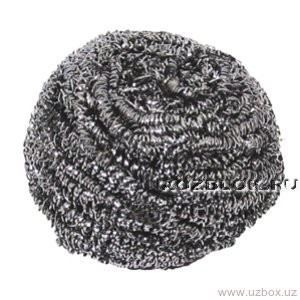 Merida Металлическая губка для посуды, круглая SRH 012 - Интернет-магазин бытовой техники, вентиляции, гигиенического оборудования Энерготехника, Екатеринбург