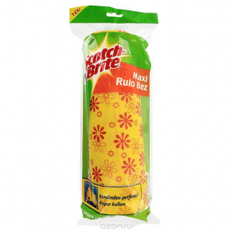 Scotch-Brite.Салфетка универсальная Макси в рулоне - Интернет-магазин бытовой техники, вентиляции, гигиенического оборудования Энерготехника, Екатеринбург