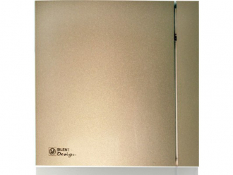 Soler & Palau Сменная цветная панель для вентиляторов Silent- 100 DESIGN CHAMPAGNE - Интернет-магазин бытовой техники, вентиляции, гигиенического оборудования Энерготехника, Екатеринбург