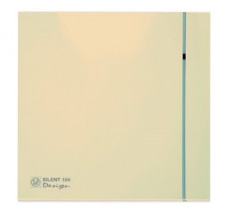 Soler & Palau Сменная цветная панель для вентиляторов Silent- 100 DESIGN  IVORY - Интернет-магазин бытовой техники, вентиляции, гигиенического оборудования Энерготехника, Екатеринбург