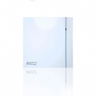 Soler & Palau Сменная цветная панель для вентиляторов Silent- 100 DESIGN WHITE - Интернет-магазин бытовой техники, вентиляции, гигиенического оборудования Энерготехника, Екатеринбург