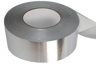 Лента алюминиевая армированная 50мм*50м/24 Аirone - Интернет-магазин бытовой техники, вентиляции, гигиенического оборудования Энерготехника, Екатеринбург