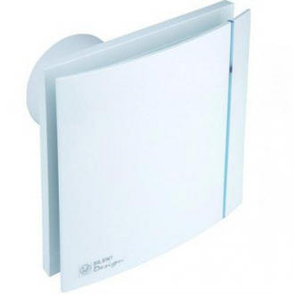 Soler & Palau Вентилятор накладной с таймером SILENT-300 CRZ DESIGN-3С - Интернет-магазин бытовой техники, вентиляции, гигиенического оборудования Энерготехника, Екатеринбург