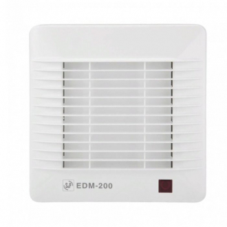 Soler & Palau Вентилятор накладной EDM-200CR - Интернет-магазин бытовой техники, вентиляции, гигиенического оборудования Энерготехника, Екатеринбург