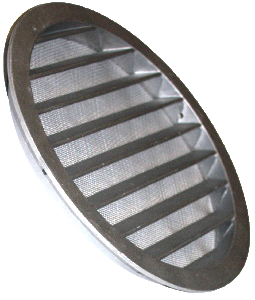 SYSTEMAIR Защитная решетка наружная IGC 200 - Интернет-магазин бытовой техники, вентиляции, гигиенического оборудования Энерготехника, Екатеринбург