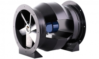 Soler & Palau Вентилятор канальный TEB/2-400 N - Интернет-магазин бытовой техники, вентиляции, гигиенического оборудования Энерготехника, Екатеринбург