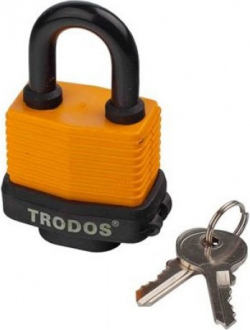 TRODOS.Замок навесной всепогодный ВC-SP-40  210036 - Интернет-магазин бытовой техники, вентиляции, гигиенического оборудования Энерготехника, Екатеринбург