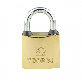 TRODOS.Замок навесной J36-30, блистер 210137 - Интернет-магазин бытовой техники, вентиляции, гигиенического оборудования Энерготехника, Екатеринбург