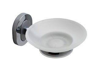 TRODOS Мыльница стеклянная 93085 C 102223 - Интернет-магазин бытовой техники, вентиляции, гигиенического оборудования Энерготехника, Екатеринбург