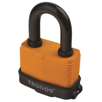 TRODOS.Замок навесной всепогодный ВC-SP-65  210038 - Интернет-магазин бытовой техники, вентиляции, гигиенического оборудования Энерготехника, Екатеринбург