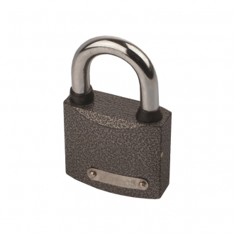 TRODOS.Замок навесной ВС-HG36-50 полимер, коробка 210005 - Интернет-магазин бытовой техники, вентиляции, гигиенического оборудования Энерготехника, Екатеринбург