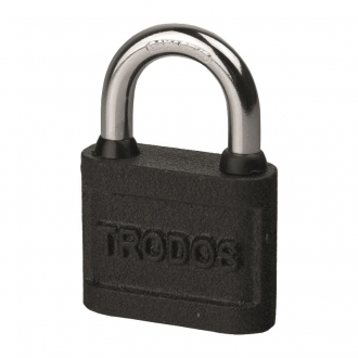 TRODOS.Замок навесной ВС-HG45-60 чугун, коробка 210012 - Интернет-магазин бытовой техники, вентиляции, гигиенического оборудования Энерготехника, Екатеринбург