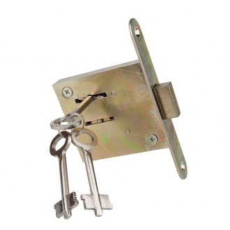 TRODOS.Замок врезной ЗВ8-4 202043 - Интернет-магазин бытовой техники, вентиляции, гигиенического оборудования Энерготехника, Екатеринбург