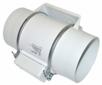 Dospel Вентилятор TURBO 100 - Интернет-магазин бытовой техники, вентиляции, гигиенического оборудования Энерготехника, Екатеринбург