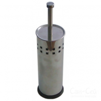 Toilet Brush Ершик для унитаза напольный с перфорацией 331 - Интернет-магазин бытовой техники, вентиляции, гигиенического оборудования Энерготехника, Екатеринбург