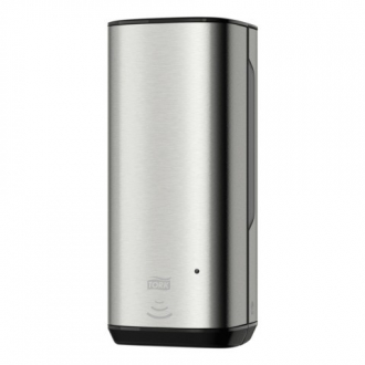 Tork Диспенсер для жидкого мыла-пены (Система S4) Image Design 1л СЕНСОРНЫЙ металлический - Интернет-магазин бытовой техники, вентиляции, гигиенического оборудования Энерготехника, Екатеринбург