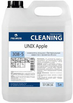 PRO BRITE UNIX. Apple 5л - Интернет-магазин бытовой техники, вентиляции, гигиенического оборудования Энерготехника, Екатеринбург