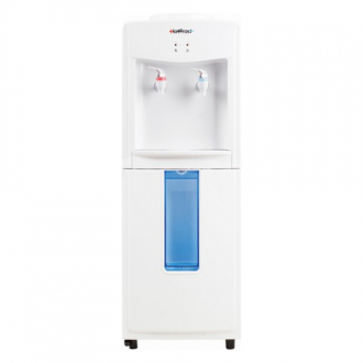 HOT FROST Кулер для воды V118F напольный нагрев/без охлаждения белый - Интернет-магазин бытовой техники, вентиляции, гигиенического оборудования Энерготехника, Екатеринбург