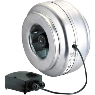 Soler & Palau Вентилятор канальный VENT-315N - Интернет-магазин бытовой техники, вентиляции, гигиенического оборудования Энерготехника, Екатеринбург