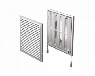 VENTS Решетка  МВ 250/150 ВРс - Интернет-магазин бытовой техники, вентиляции, гигиенического оборудования Энерготехника, Екатеринбург