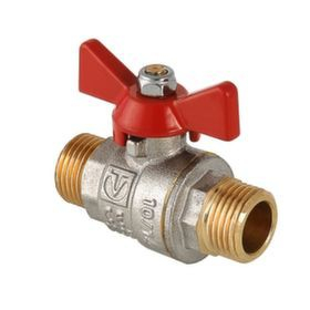 Кран н/н Ду025 баб. VT BASE 1/90/6 - Интернет-магазин бытовой техники, вентиляции, гигиенического оборудования Энерготехника, Екатеринбург