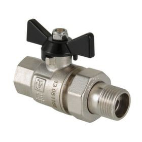 Кран со сгоном Ду015 баб. VT PERFECT 1/60/10 - Интернет-магазин бытовой техники, вентиляции, гигиенического оборудования Энерготехника, Екатеринбург