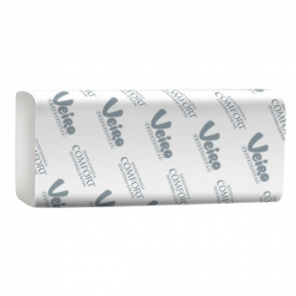 Салфетки бумажные V-сложение Viero Professional Comfort NV211 - Интернет-магазин бытовой техники, вентиляции, гигиенического оборудования Энерготехника, Екатеринбург