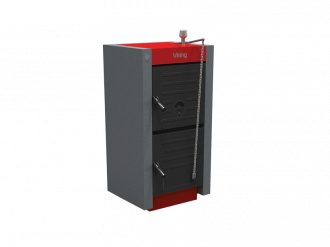 Твердотопливный котел  Royal Thermo серии Viking 35 - Интернет-магазин бытовой техники, вентиляции, гигиенического оборудования Энерготехника, Екатеринбург