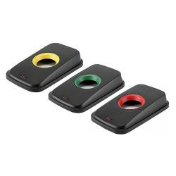 Vileda Гея крышка для контейнера с отверстием для бутылок черный/ зеленый 29х49х9 - Интернет-магазин бытовой техники, вентиляции, гигиенического оборудования Энерготехника, Екатеринбург