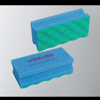 Vileda Губка Профи с системой ПурАктив голубой 6,3x14 см - Интернет-магазин бытовой техники, вентиляции, гигиенического оборудования Энерготехника, Екатеринбург