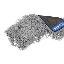 Vileda Моп Хай-Спид ФинМоп син/сер. 50 см - Интернет-магазин бытовой техники, вентиляции, гигиенического оборудования Энерготехника, Екатеринбург