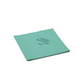 Vileda Салфетка КвикСтар микро зелёный 38х40 см - Интернет-магазин бытовой техники, вентиляции, гигиенического оборудования Энерготехника, Екатеринбург