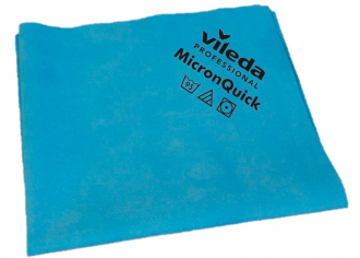 Vileda Салфетка МикронКвик голубой 38х40 см - Интернет-магазин бытовой техники, вентиляции, гигиенического оборудования Энерготехника, Екатеринбург