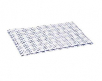 Vileda Салфетка ТиТауэл микро бел/синий 40х60 см - Интернет-магазин бытовой техники, вентиляции, гигиенического оборудования Энерготехника, Екатеринбург