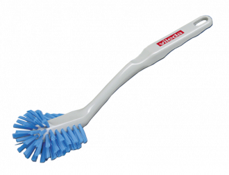 Vileda Щетка для мытья посуды голубой - Интернет-магазин бытовой техники, вентиляции, гигиенического оборудования Энерготехника, Екатеринбург