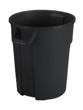 Vileda Титан контейнер пластиковый 85 л черный 49х56х63 - Интернет-магазин бытовой техники, вентиляции, гигиенического оборудования Энерготехника, Екатеринбург
