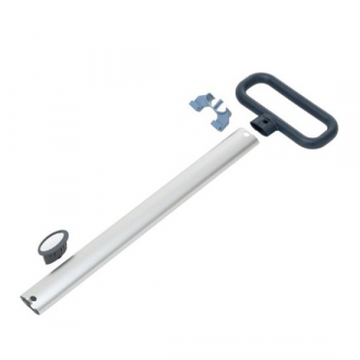 Vileda Транспортировочная ручка УС Про в сборе серый - Интернет-магазин бытовой техники, вентиляции, гигиенического оборудования Энерготехника, Екатеринбург