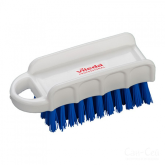 Vileda Жесткая ручная щетка голубой - Интернет-магазин бытовой техники, вентиляции, гигиенического оборудования Энерготехника, Екатеринбург