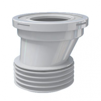 Эксцентрик жесткий 40 мм (W0420)  1/40 - Интернет-магазин бытовой техники, вентиляции, гигиенического оборудования Энерготехника, Екатеринбург