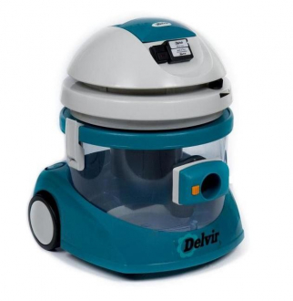 DELVIR Пылеводосос с водным фильтром WD HOME - Интернет-магазин бытовой техники, вентиляции, гигиенического оборудования Энерготехника, Екатеринбург