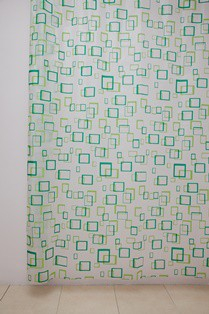 TRODOS Штора для ванной WS-800 (V-10) зеленая 180х180 104029 - Интернет-магазин бытовой техники, вентиляции, гигиенического оборудования Энерготехника, Екатеринбург