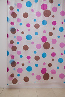 TRODOS Штора для ванной WS-800 (V-2/1 blue) 180х180  104038 - Интернет-магазин бытовой техники, вентиляции, гигиенического оборудования Энерготехника, Екатеринбург