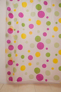 TRODOS Штора для ванной WS-800 (V-2 green) 180х180 - Интернет-магазин бытовой техники, вентиляции, гигиенического оборудования Энерготехника, Екатеринбург