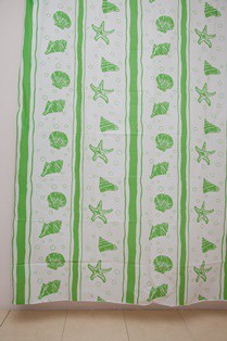 TRODOS Штора для ванной WS-804 (А-12) зеленая 180х180 - Интернет-магазин бытовой техники, вентиляции, гигиенического оборудования Энерготехника, Екатеринбург